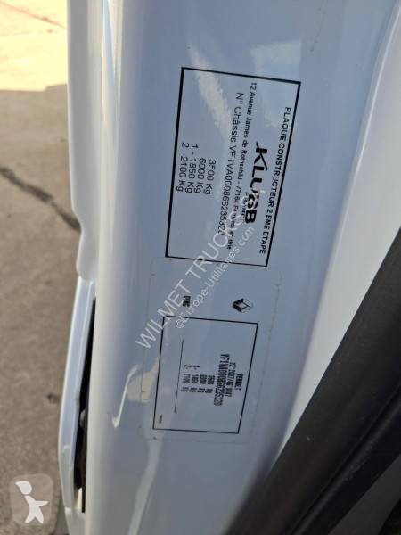 Furgoneta Renault 2.3 DCI 145