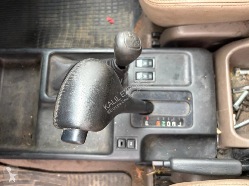 Furgoneta Toyota SUV - 4x4 4WD - Automatic...