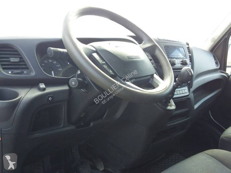 Furgoneta Iveco 35C15