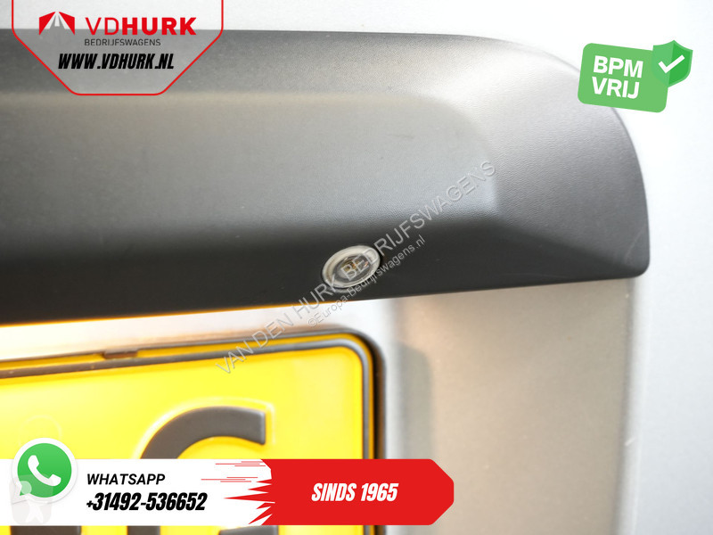 Furgoneta Peugeot 2.0 HDI 180 pk Aut. DC Dubbel...