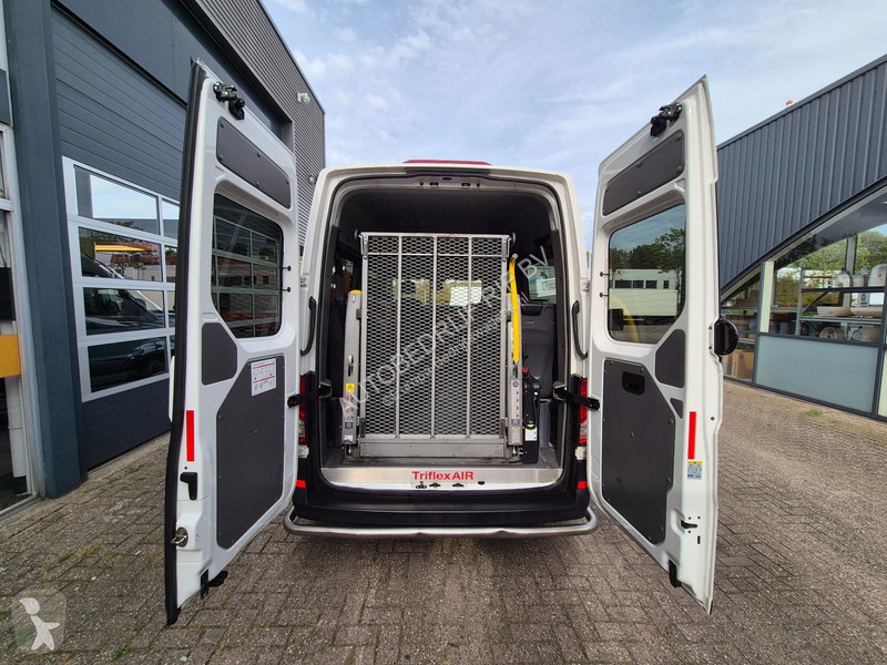 Haszongépjármű Volkswagen 2.0 TDI