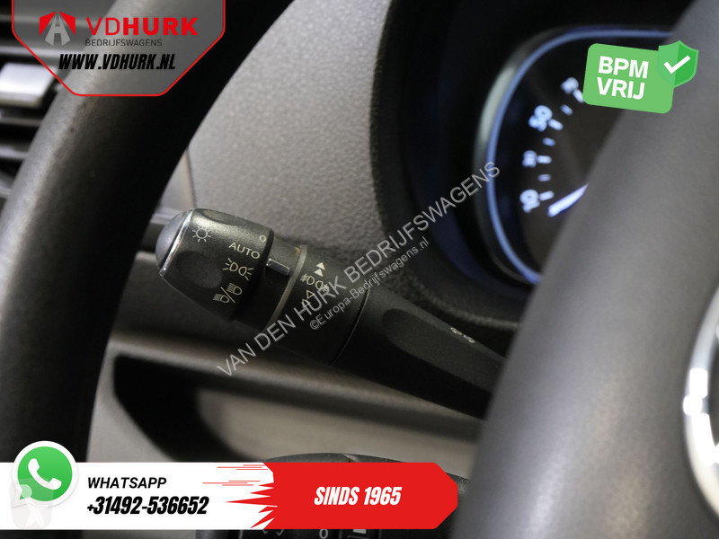 Furgoneta Toyota 2.0 125 pk L3 Imperiaal/...