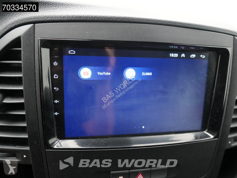 Haszongépjármű Mercedes 116 Trekhaak L3H1 XL...