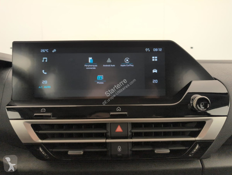 Véhicule utilitaire Citroën