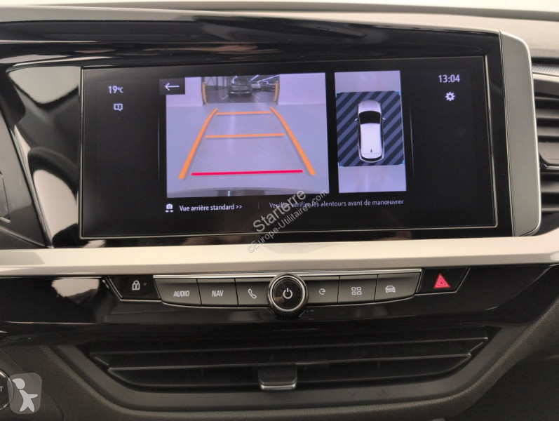 Véhicule utilitaire Opel