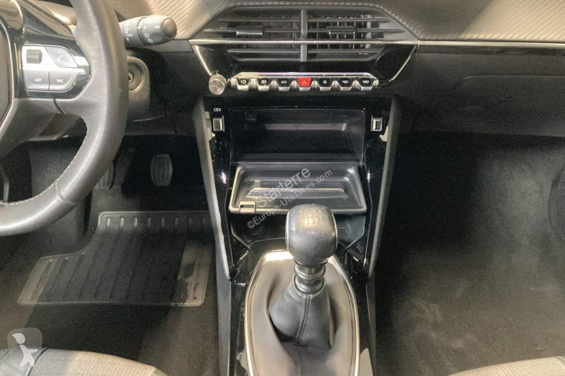 Véhicule utilitaire Peugeot