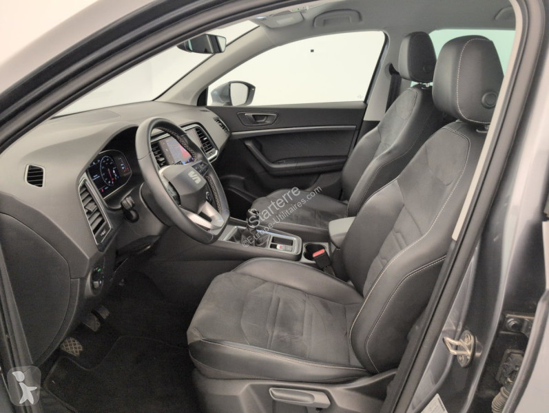Véhicule utilitaire Seat