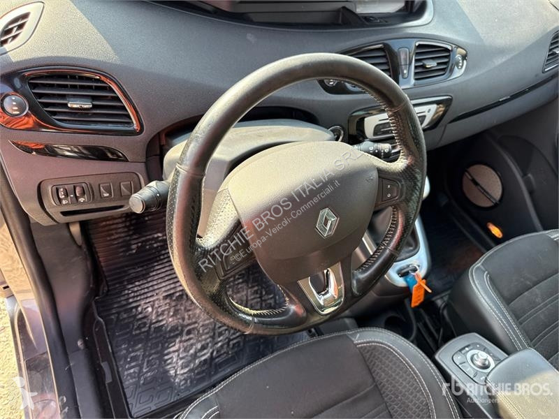 Haszongépjármű Renault X-Mod Automobile