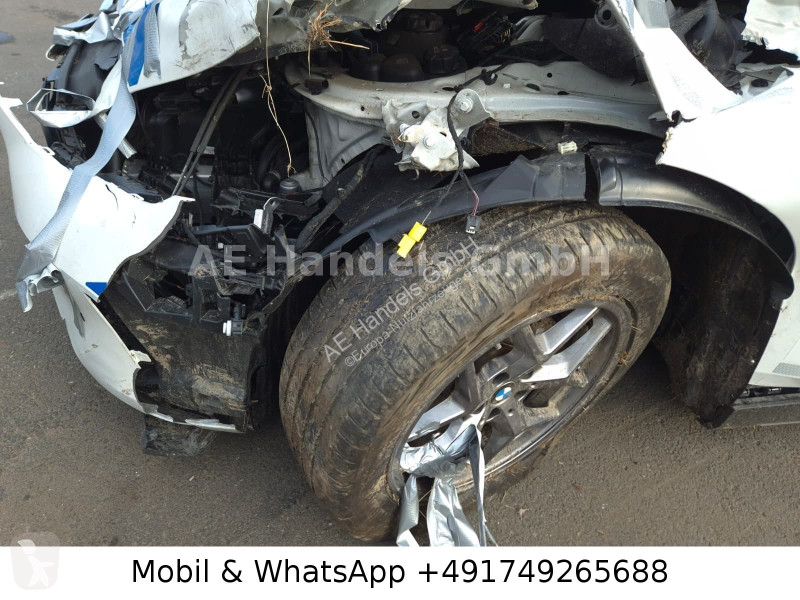 Haszongépjármű BMW 520d Touring xDrive 2.0...