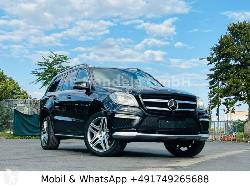 Furgoneta Mercedes BlueTec 4Matic 3.0 A...