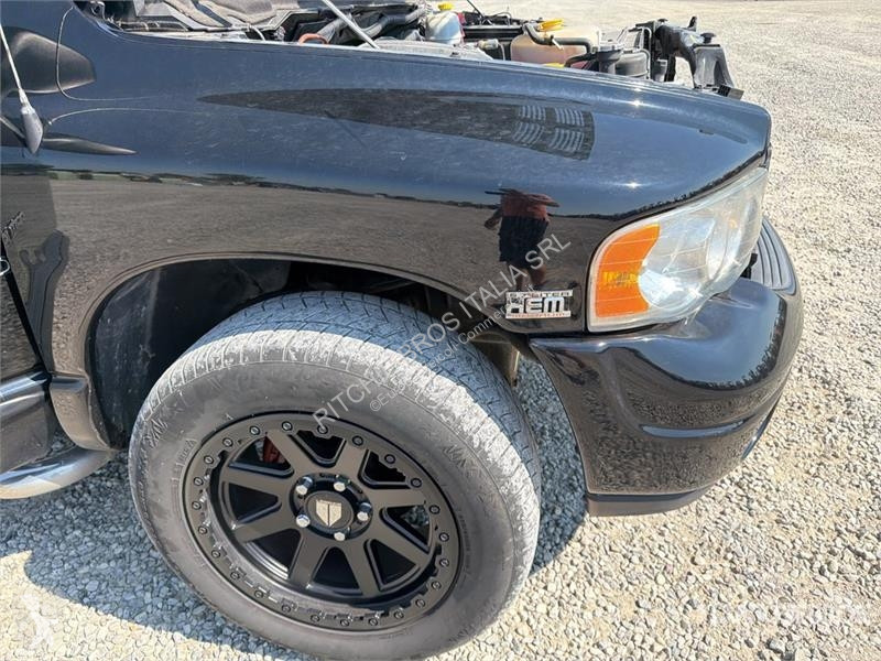 Haszongépjármű Dodge Ram 1500
