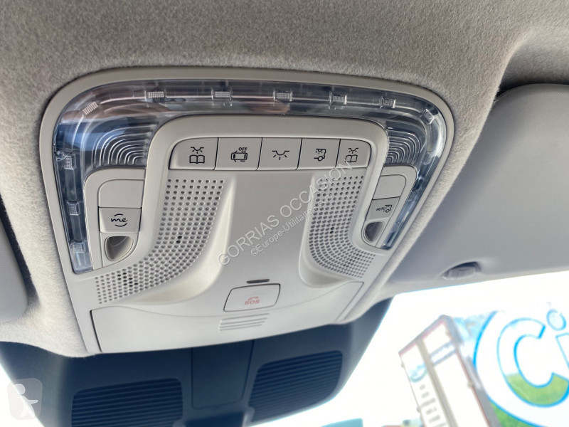 Furgoneta Mercedes VITO FG VITO  FOURGON LONG...