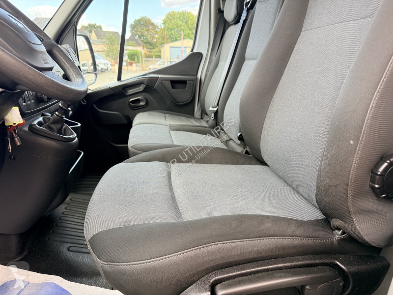 Haszongépjármű Renault MASTER BENNE F3500 L3...