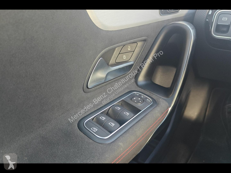 Furgoneta Mercedes Classe A 180 d 116ch AMG...