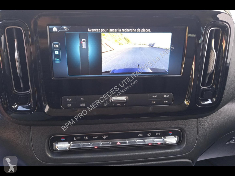 Furgoneta Mercedes 119 CDI Mixto Extra-Long...