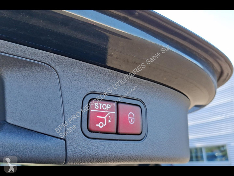 Furgoneta Mercedes GLA 200 d 150ch AMG Line 8G-DCT