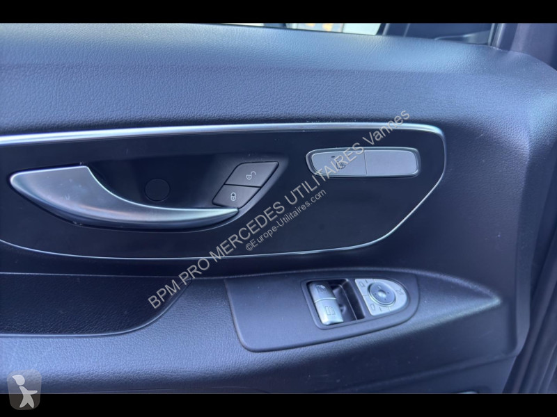 Furgoneta Mercedes Fg 119 CDI Mixto Compact Pro...