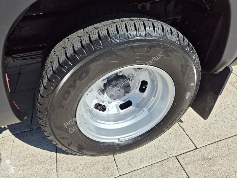 Haszongépjármű Iveco Daily 40-140 Forveda / CNG...