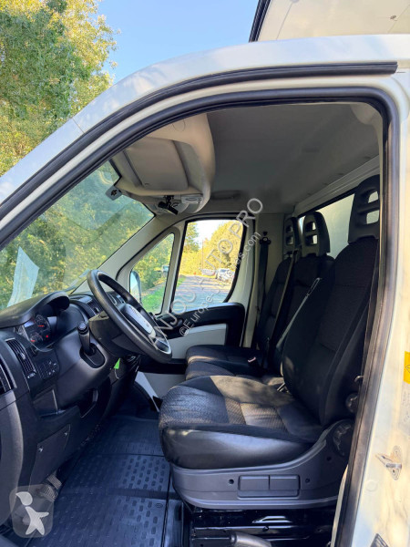 Furgoneta Citroën CHASSIS CAB 35 L2S 110...