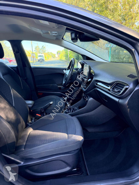 Haszongépjármű Ford 1.5 TDCi 85CH BVM6 TITANIUM