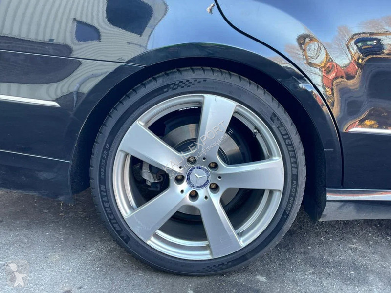Furgoneta Mercedes E CDI Avantgarde Full...