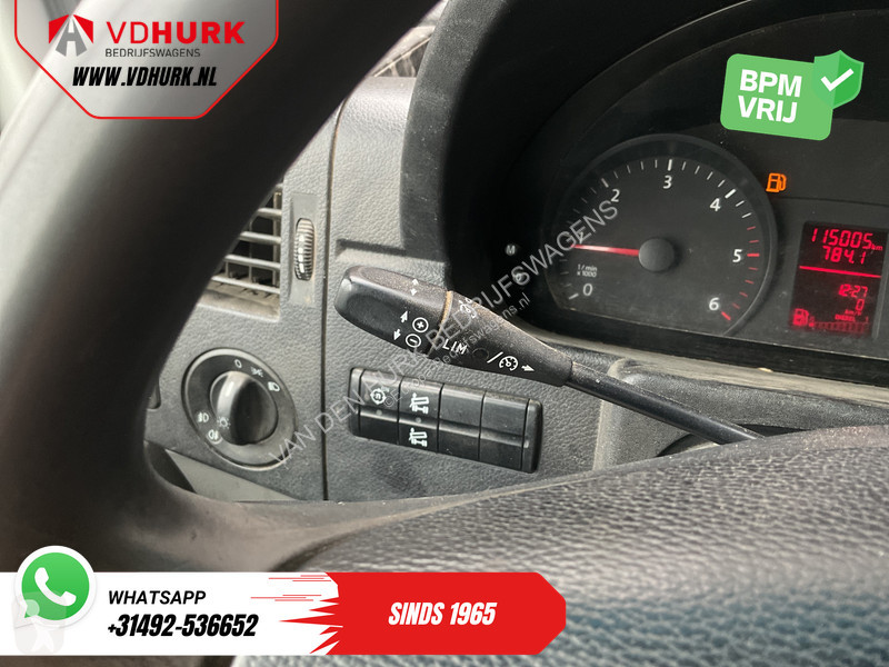 Furgoneta Volkswagen 35 2.0 TDI Open laadbak/...