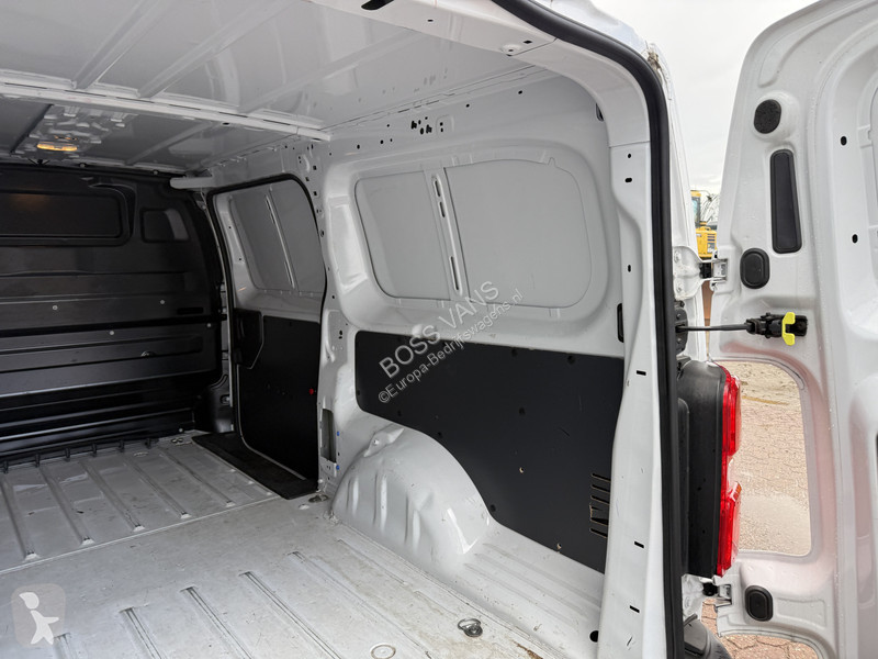 Furgoneta Toyota Electric Worker 75kWh 136PK L3...