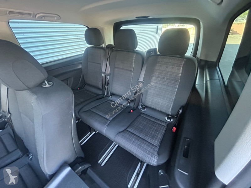 Haszongépjármű Mercedes III 119
