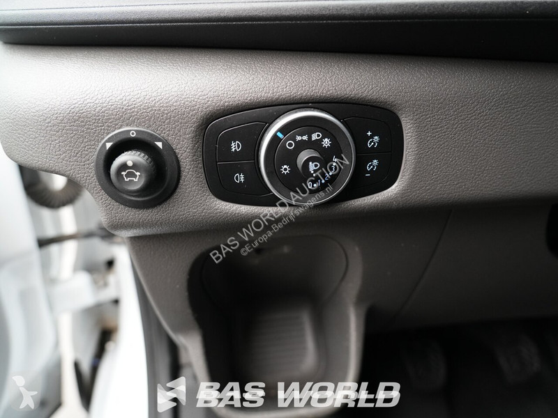 Furgoneta Ford 130pk