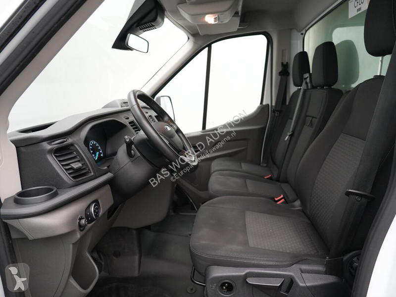 Furgoneta Ford 130pk