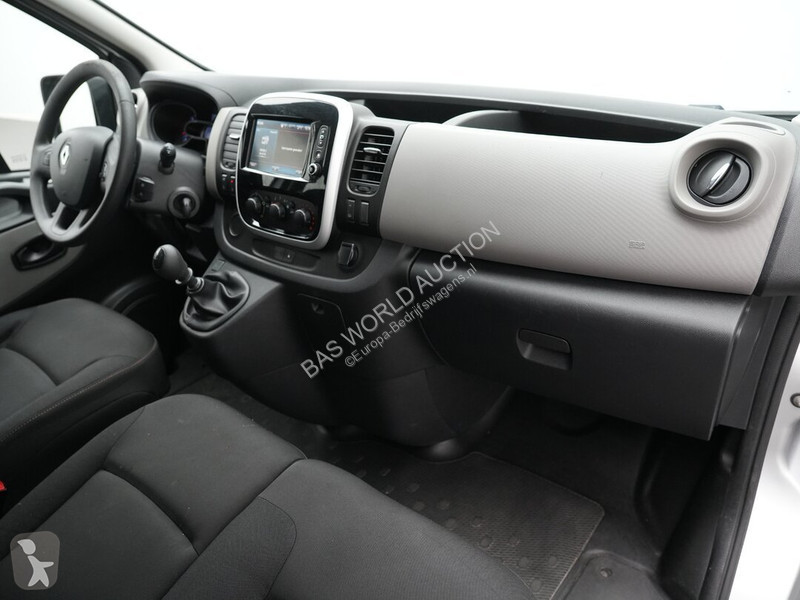 Haszongépjármű Renault 120pk