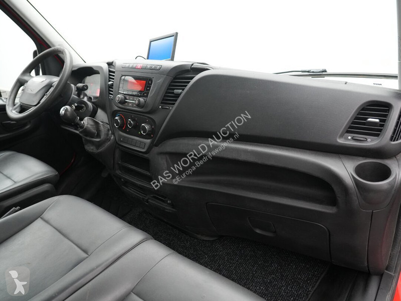 Furgoneta Iveco 35C12