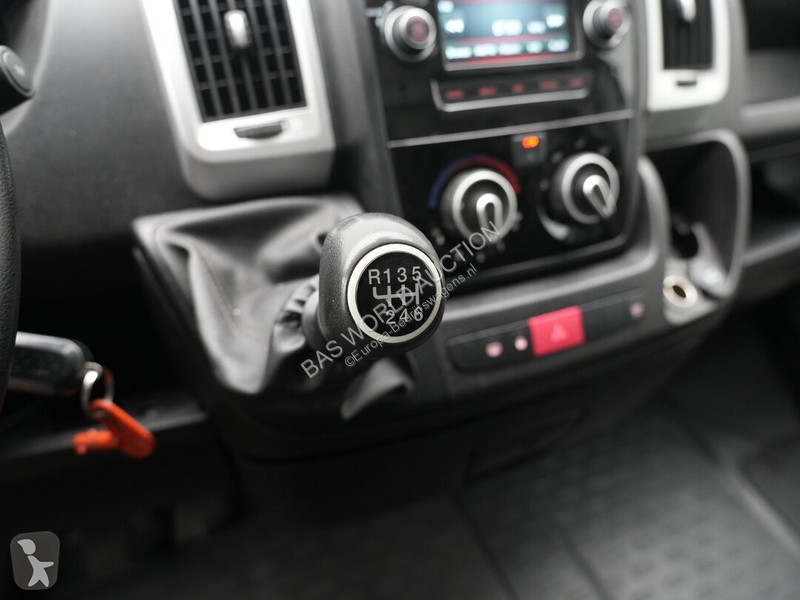 Furgoneta Fiat 130pk