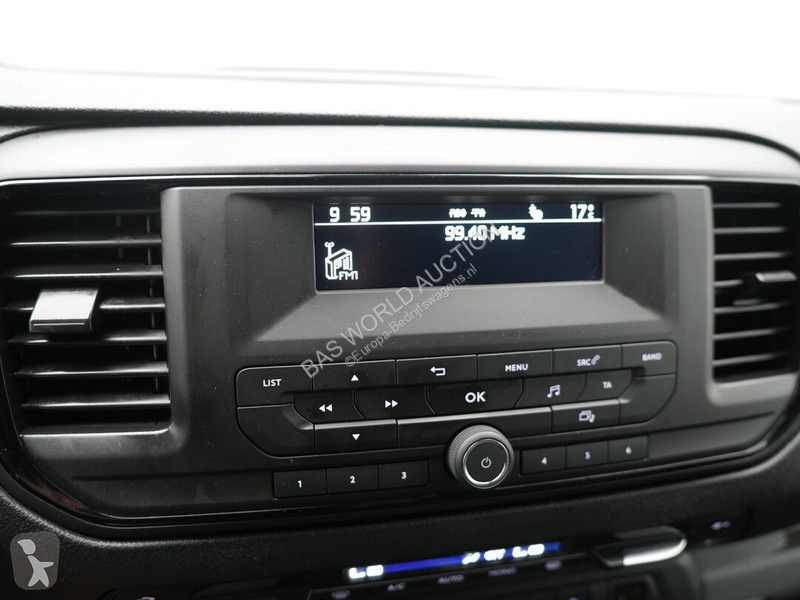 Furgoneta Toyota ProAce 116pk ProAce