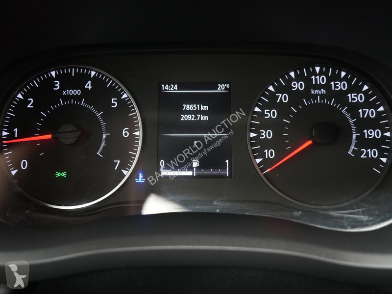 Haszongépjármű Opel 135pk