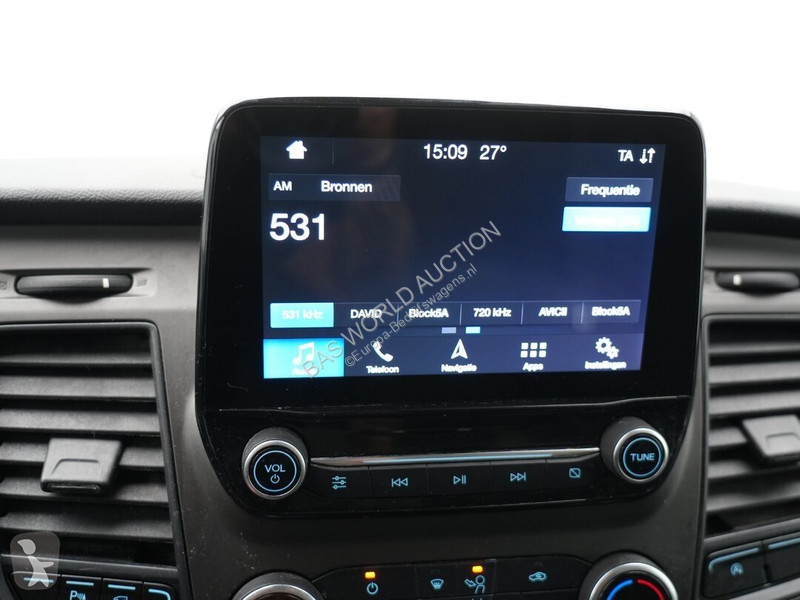 Furgoneta Ford 130pk