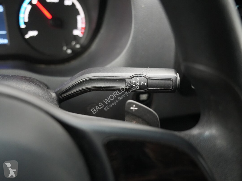 Haszongépjármű Mercedes 312