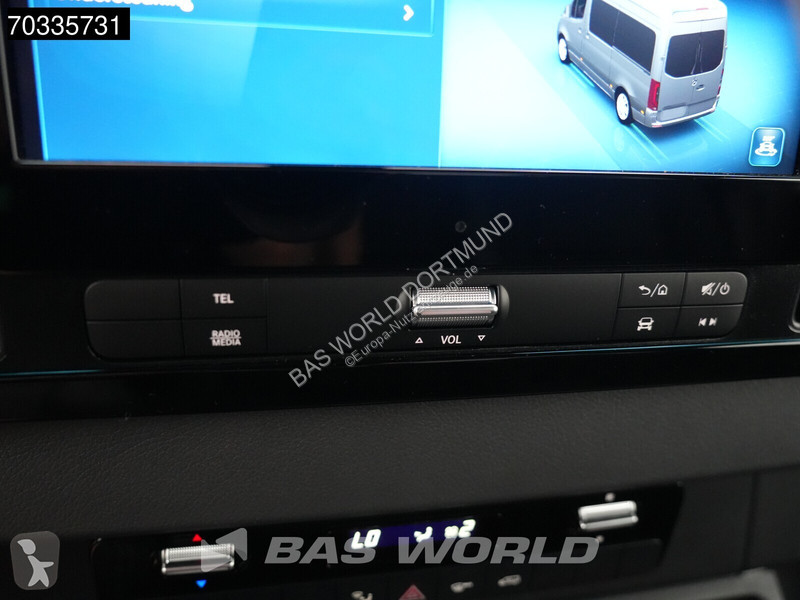 Haszongépjármű Mercedes 315 CDI