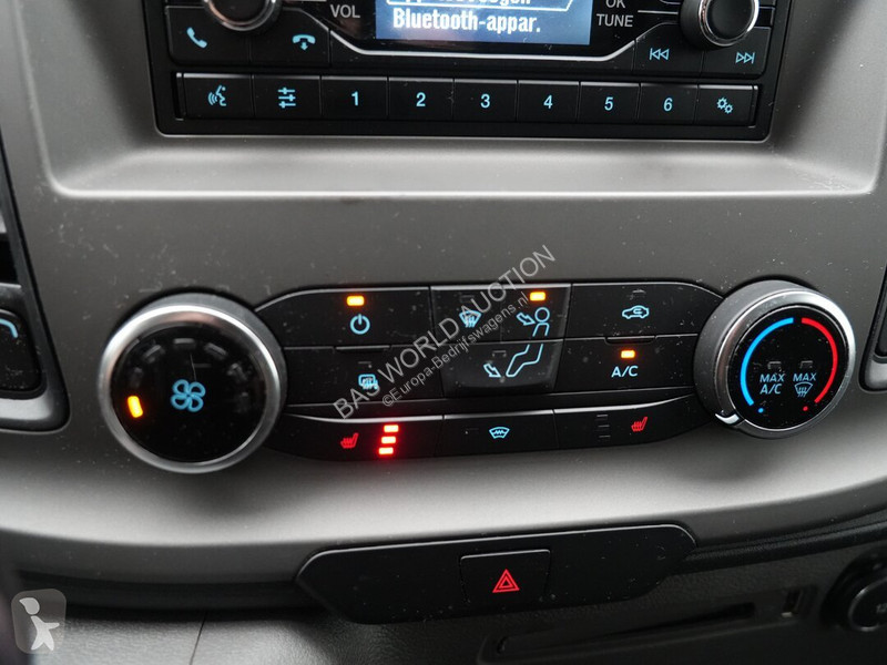 Haszongépjármű Ford 170pk