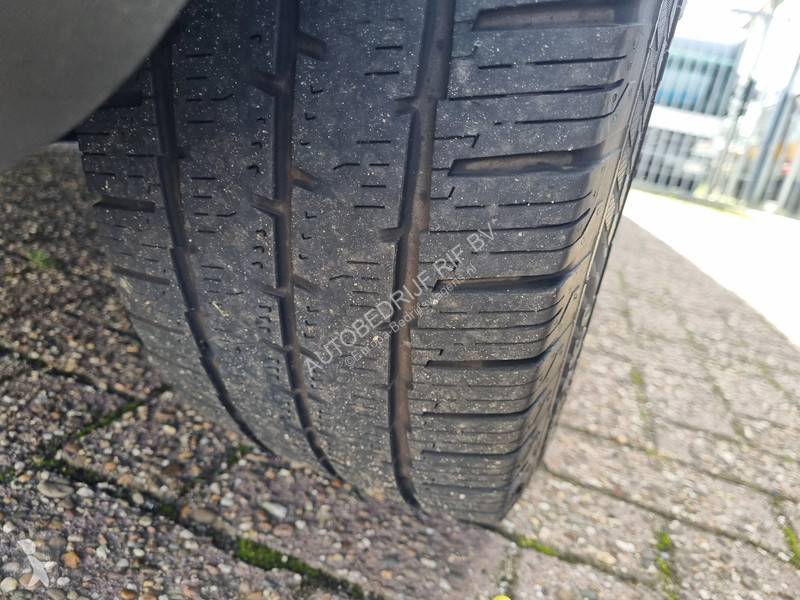 Haszongépjármű Mercedes 314 CDI