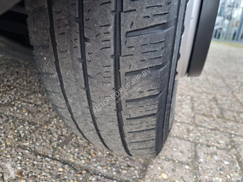 Haszongépjármű Mercedes 516 CDI