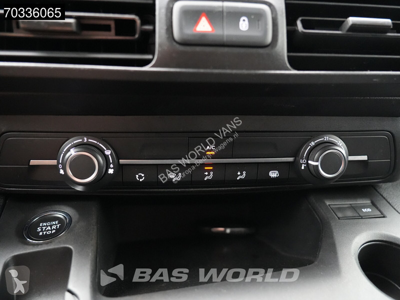 Haszongépjármű Opel Automaat L2H1 Maxi Airco...