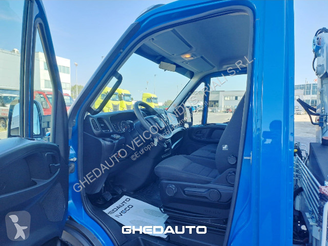 Haszongépjármű Iveco DAILY 35C18 3.0...