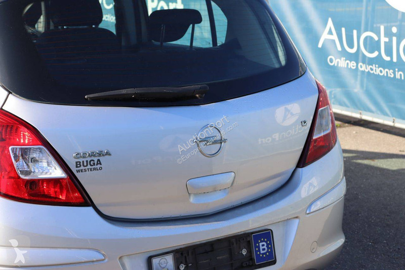 Haszongépjármű Opel