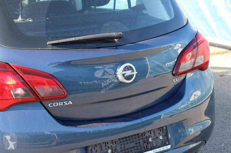 Haszongépjármű Opel
