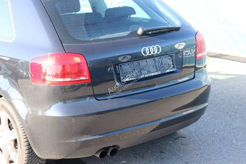 Haszongépjármű Audi