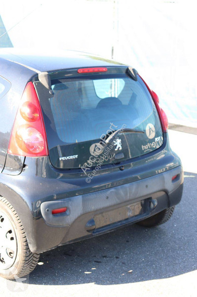 Haszongépjármű Peugeot