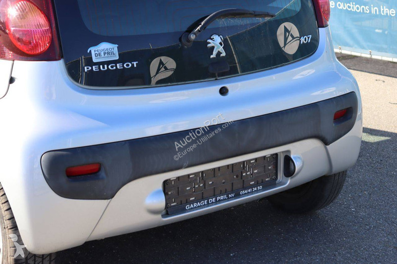 Haszongépjármű Peugeot
