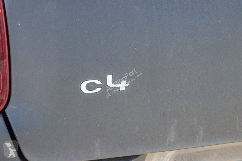 Haszongépjármű Citroën  C4 Cactus