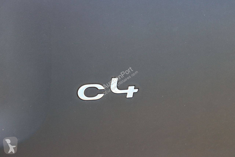 Haszongépjármű Citroën  C4 Cactus